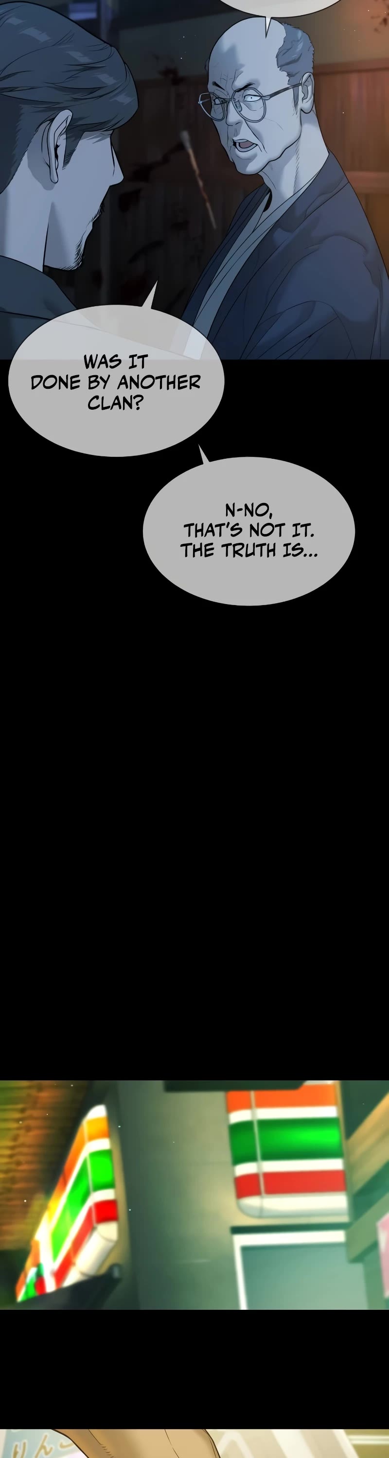Killer Pietro Chapter 34 page 33 - Chapter 34