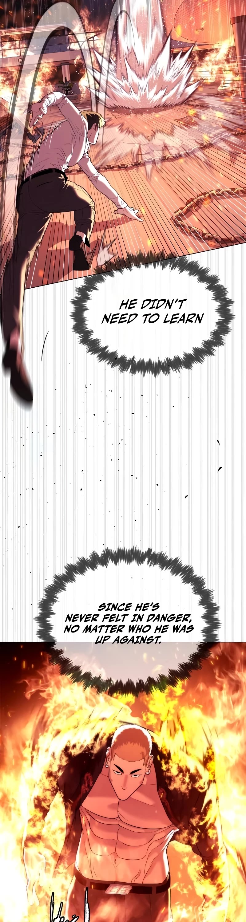 Killer Pietro Chapter 34 page 54 - Chapter 34