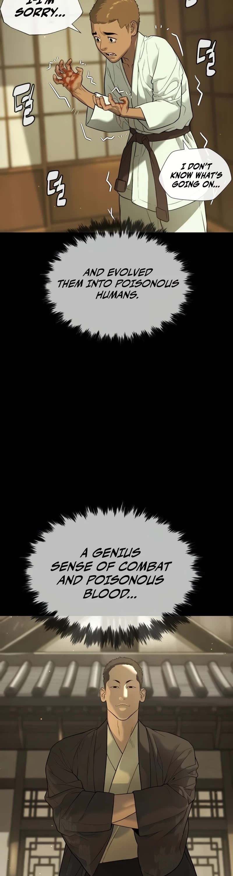 Killer Pietro Chapter 35 page 38 - Chapter 35