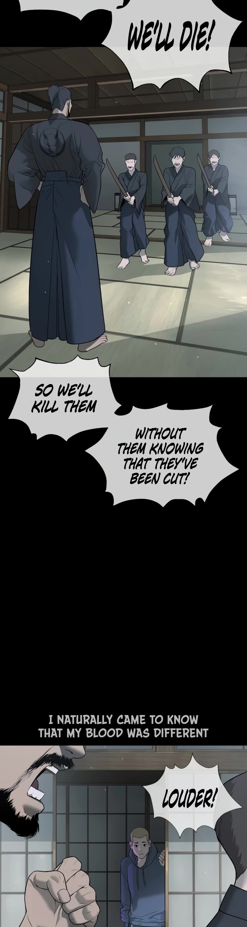 Killer Pietro Chapter 35 page 41 - Chapter 35