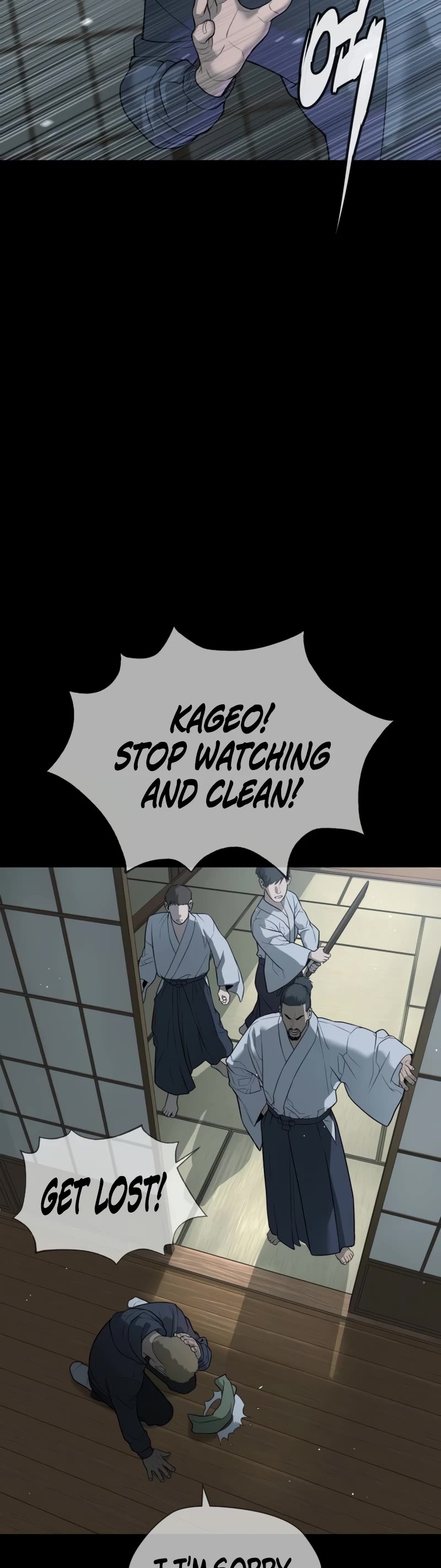 Killer Pietro Chapter 35 page 43 - Chapter 35