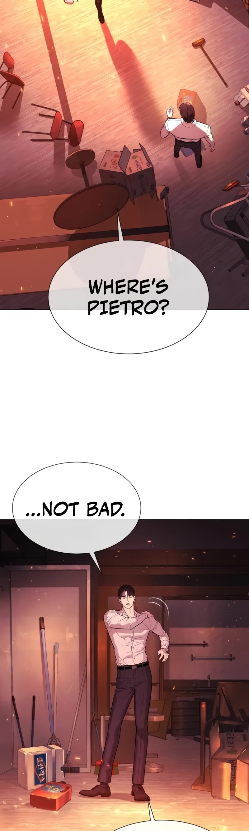 Killer Pietro Chapter 35 page 74 - Chapter 35