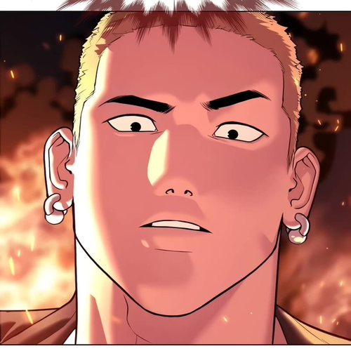 Killer Pietro Chapter 35 cover