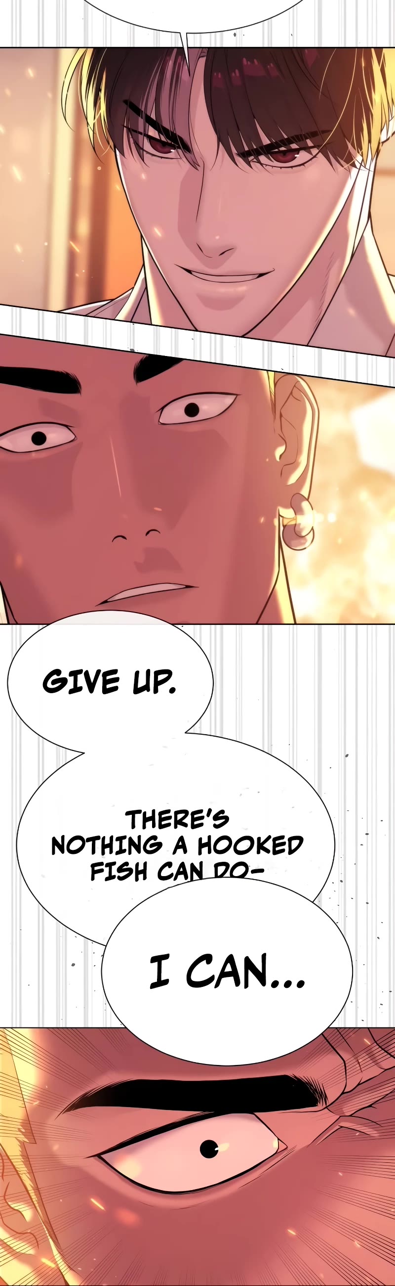 Killer Pietro Chapter 36 page 20 - Chapter 36