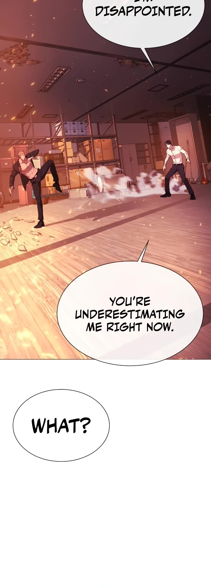 Killer Pietro Chapter 36 page 25 - Chapter 36