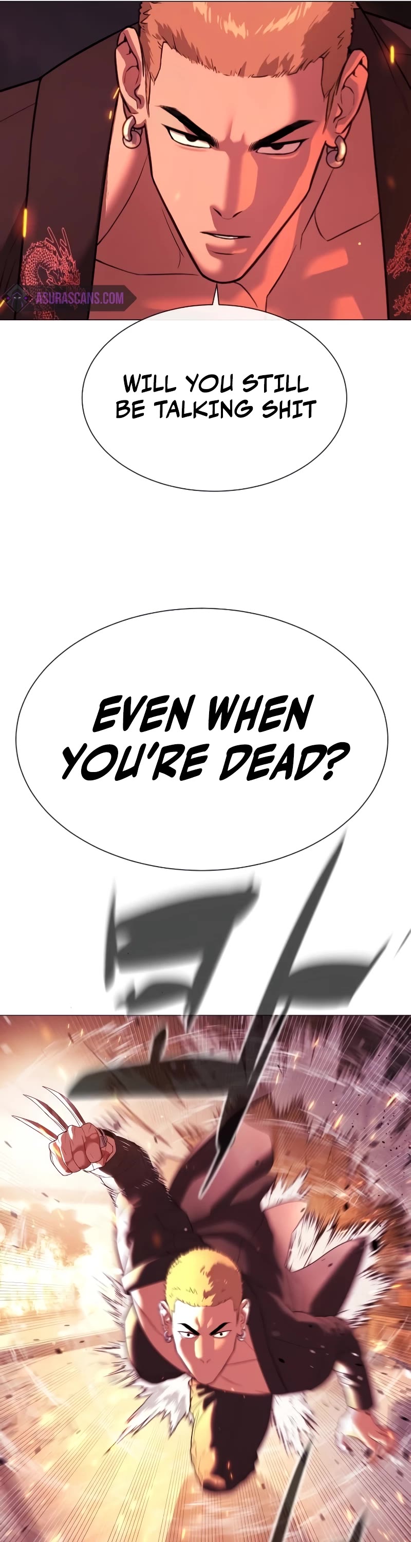 Killer Pietro Chapter 36 page 26 - Chapter 36