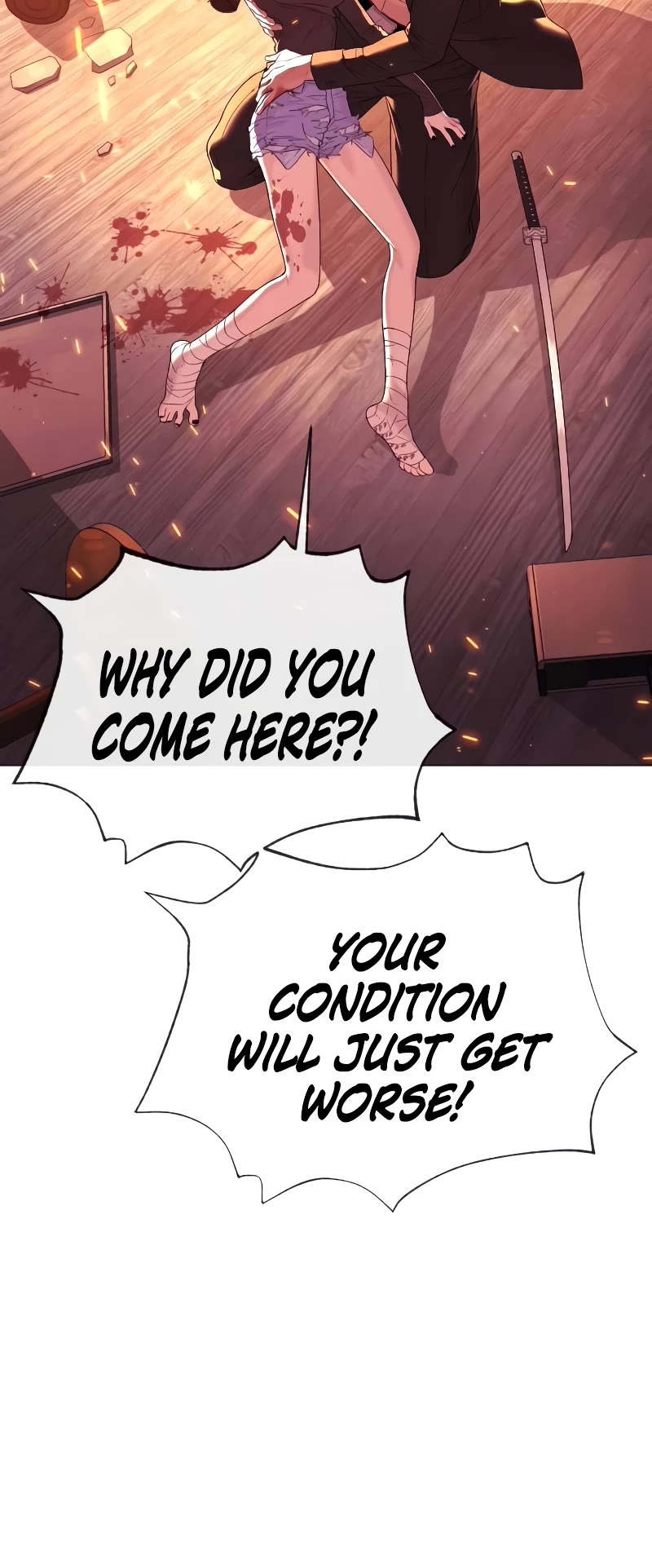 Killer Pietro Chapter 36 page 45 - Chapter 36