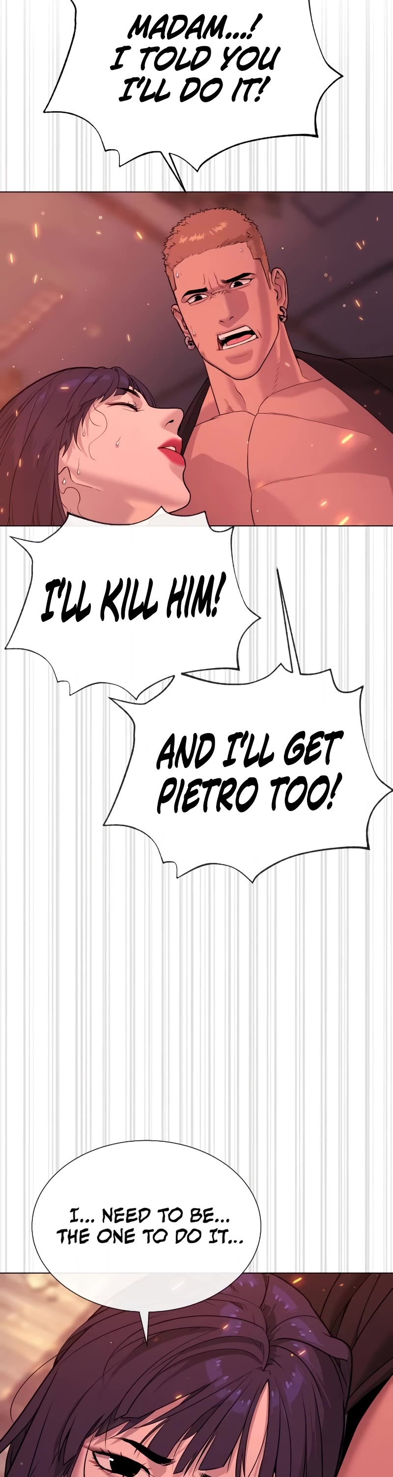 Killer Pietro Chapter 36 page 47 - Chapter 36