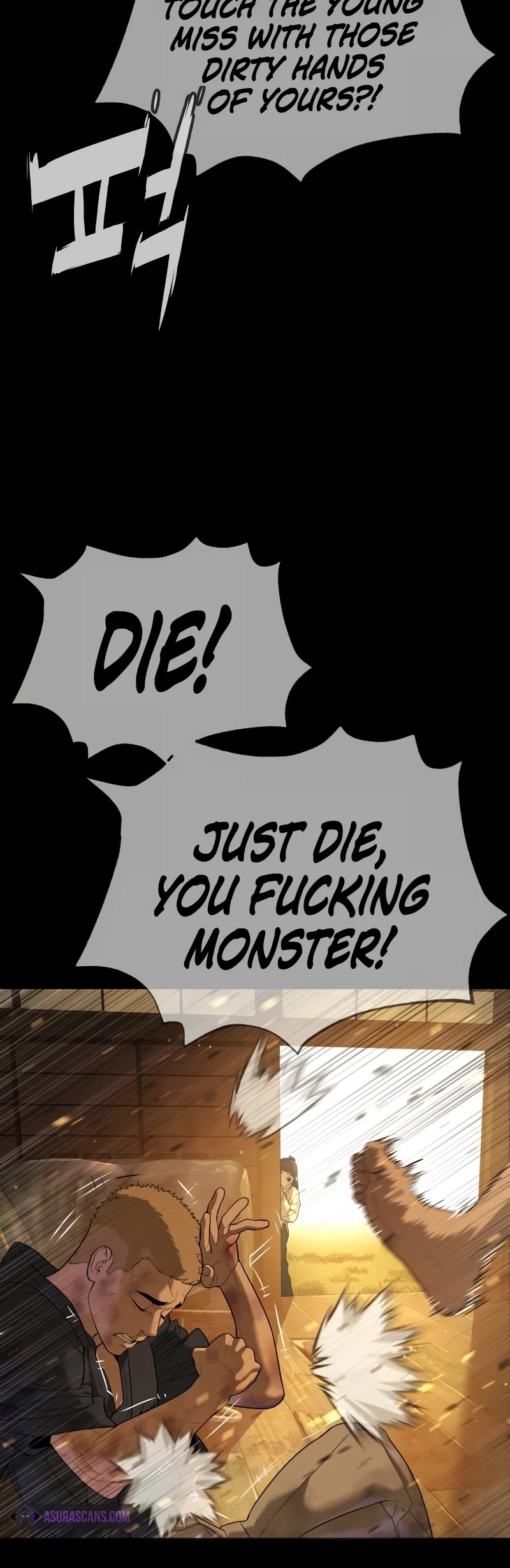 Killer Pietro Chapter 36 page 64 - Chapter 36