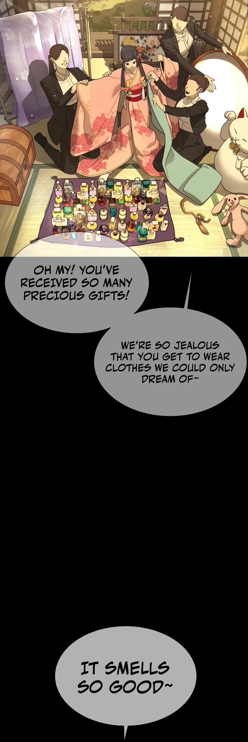 Killer Pietro Chapter 36 page 70 - Chapter 36
