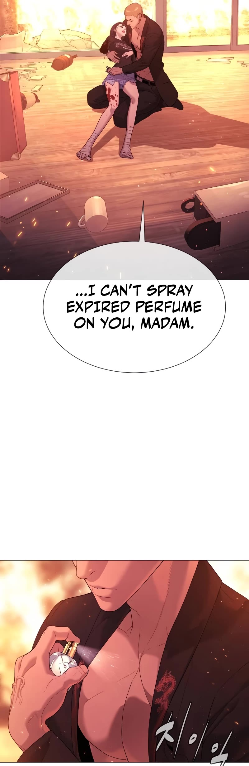 Killer Pietro Chapter 36 page 99 - Chapter 36