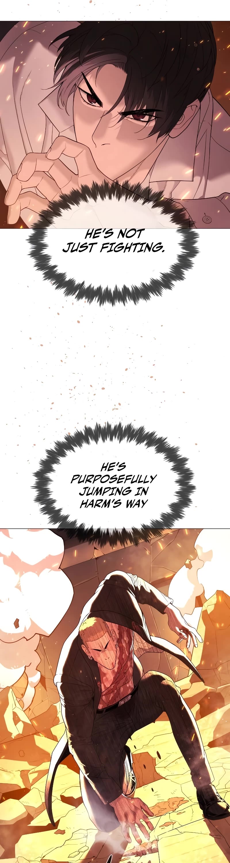 Killer Pietro Chapter 37 page 17 - Chapter 37