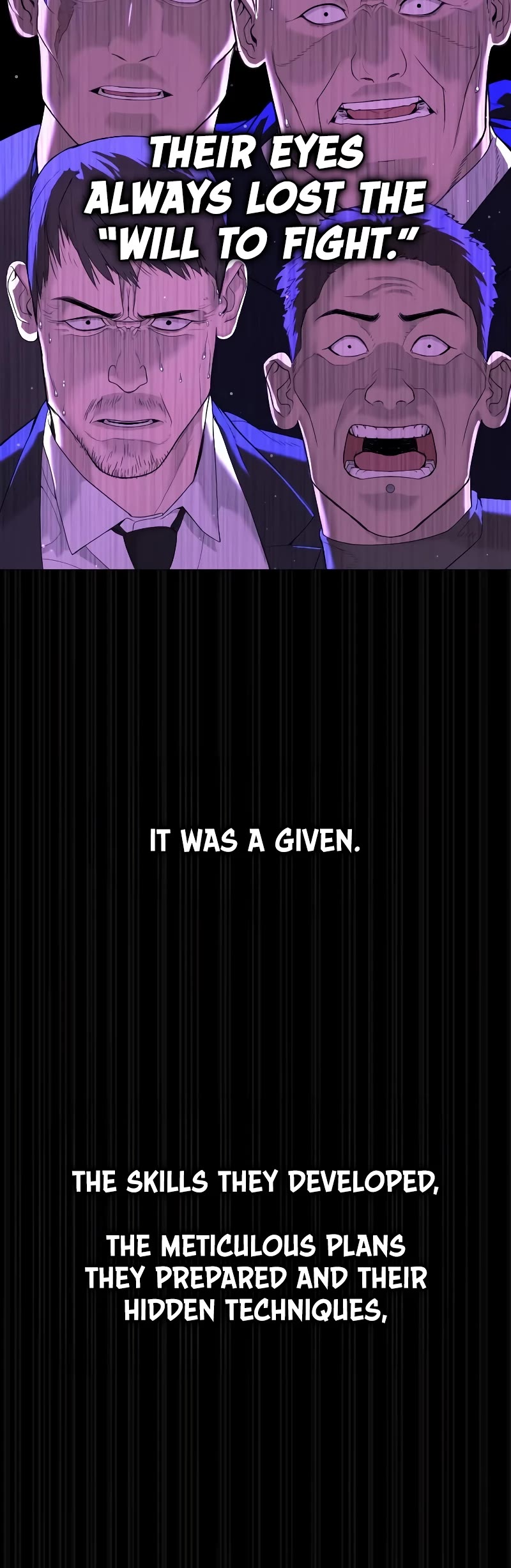 Killer Pietro Chapter 37 page 28 - Chapter 37