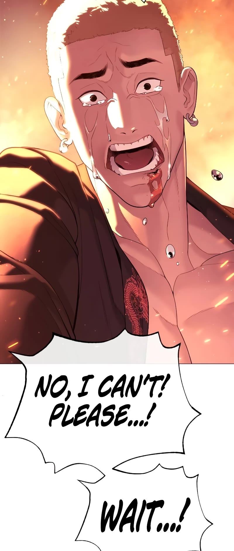 Killer Pietro Chapter 37 page 5 - Chapter 37