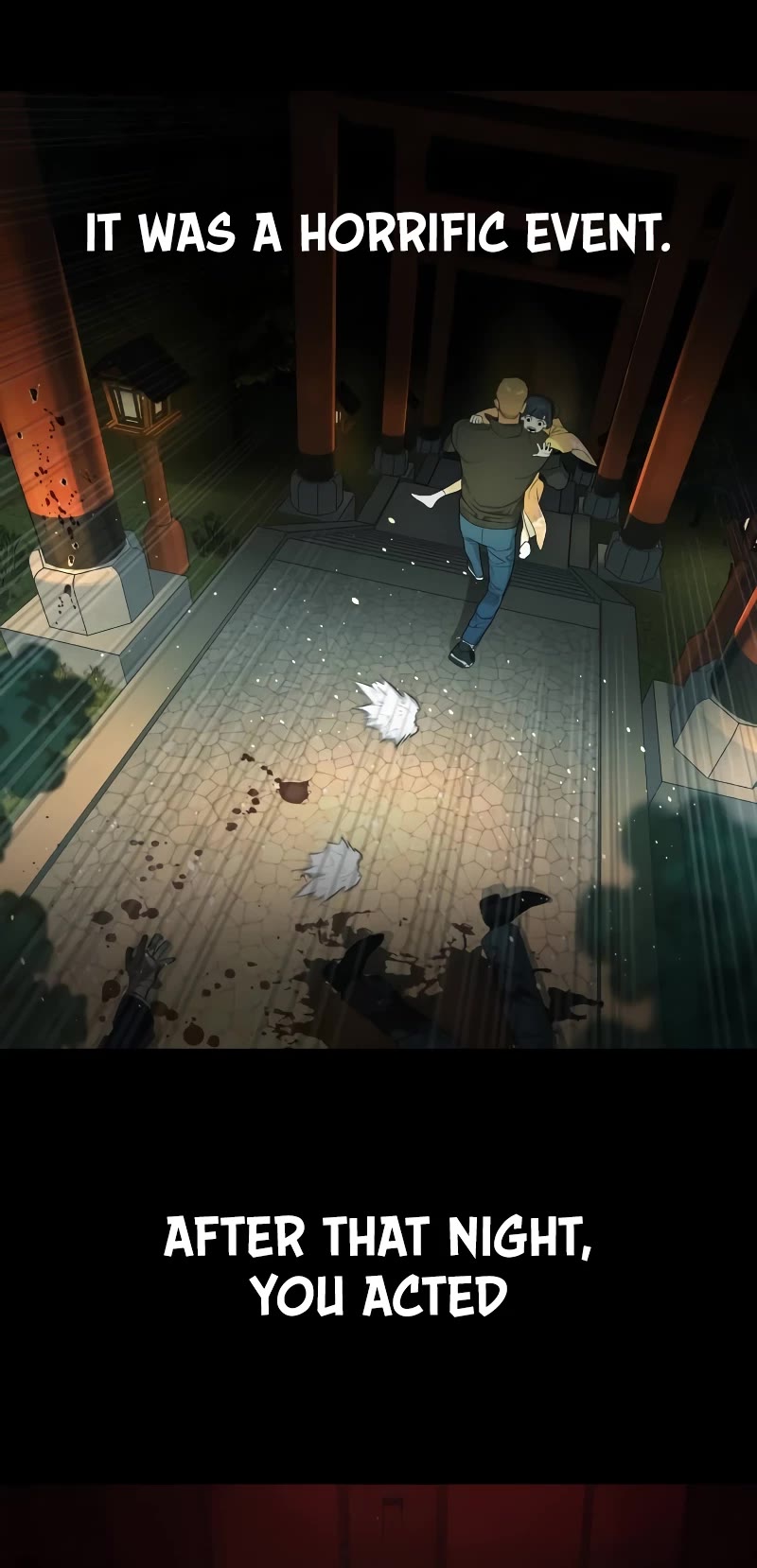 Killer Pietro Chapter 37 page 51 - Chapter 37