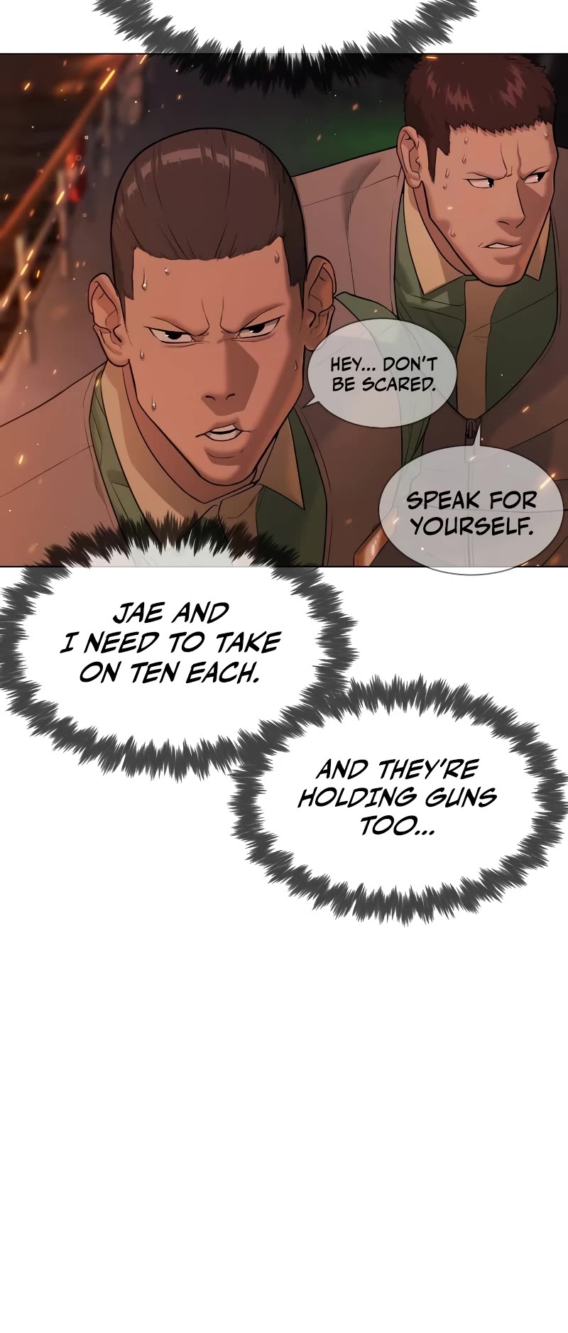 Killer Pietro Chapter 37 page 80 - Chapter 37