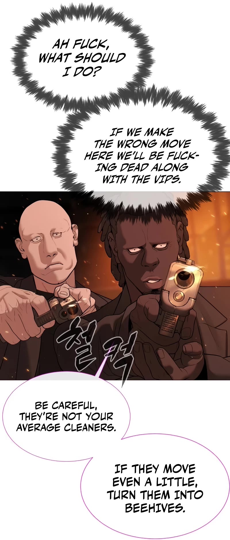 Killer Pietro Chapter 37 page 81 - Chapter 37