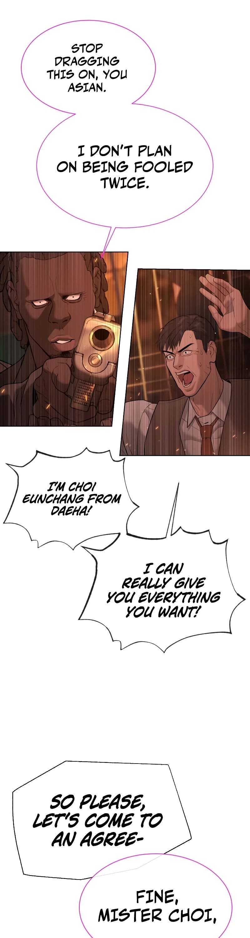 Killer Pietro Chapter 37 page 83 - Chapter 37