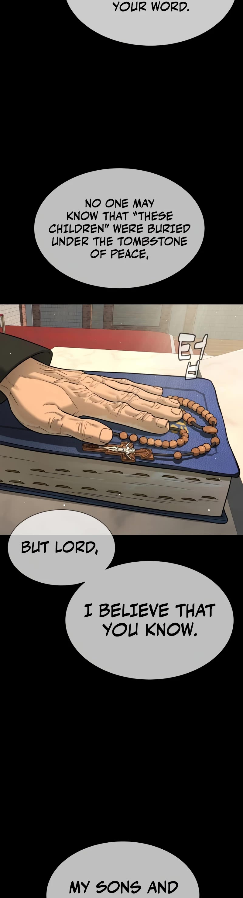 Killer Pietro Chapter 38 page 30 - Chapter 38