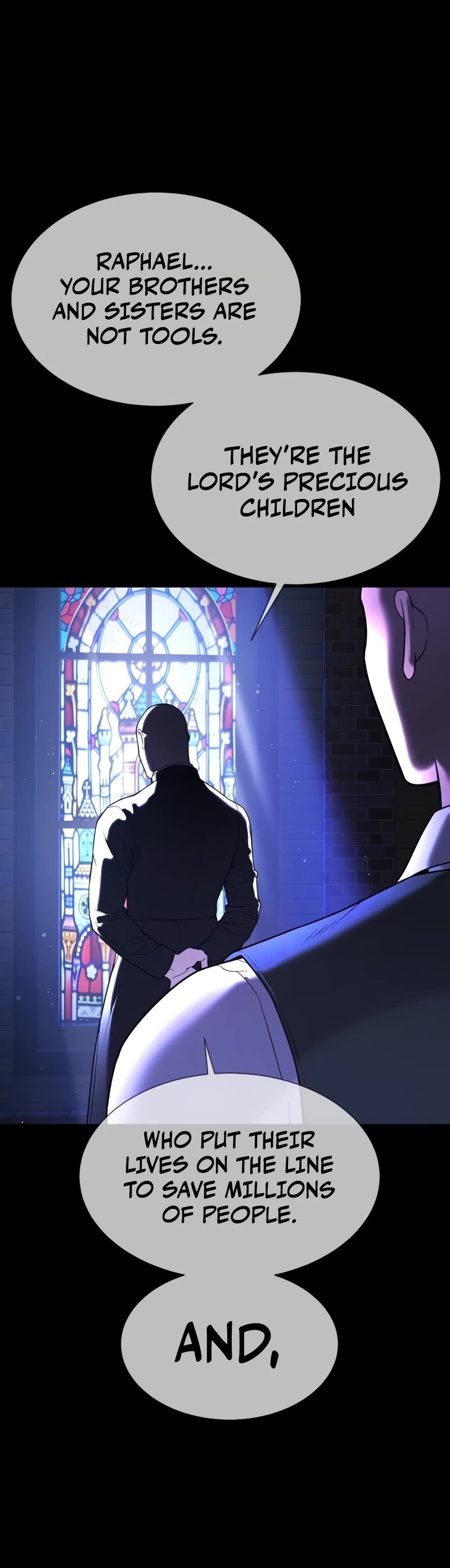 Killer Pietro Chapter 38 page 36 - Chapter 38