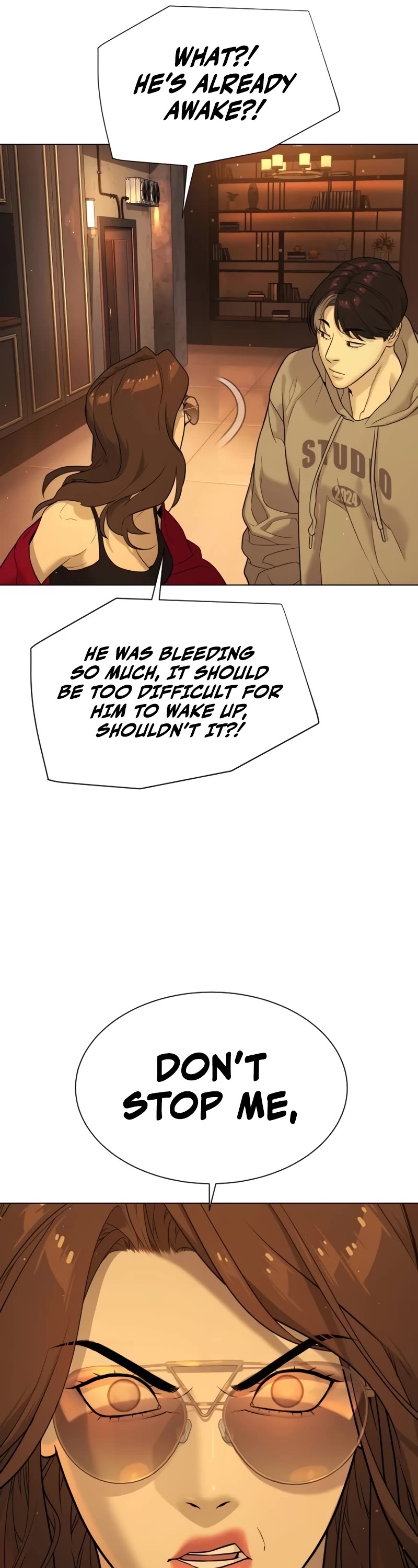 Killer Pietro Chapter 38 page 56 - Chapter 38