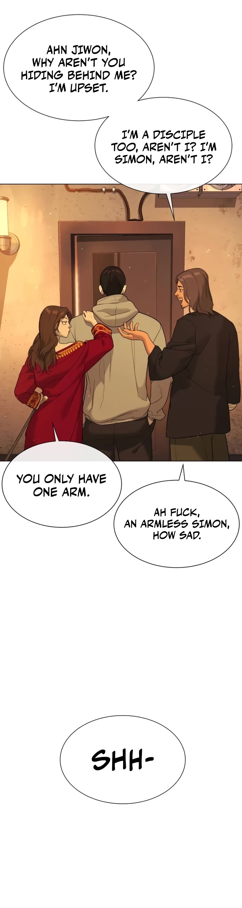Killer Pietro Chapter 38 page 58 - Chapter 38