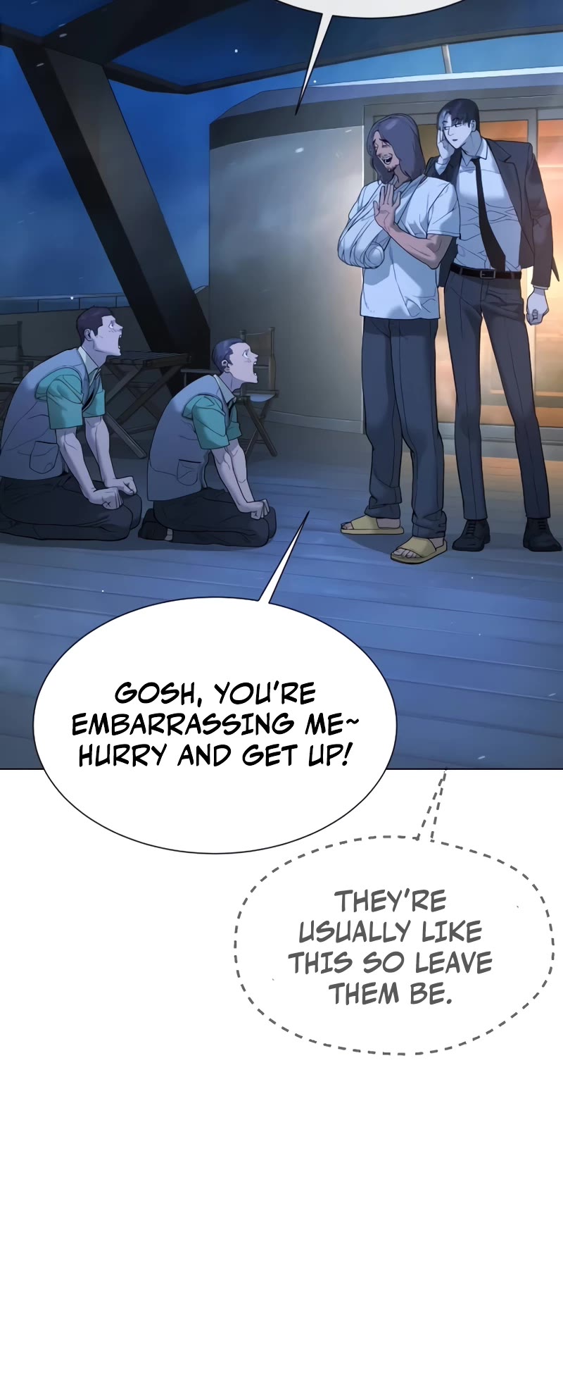 Killer Pietro Chapter 38 page 6 - Chapter 38