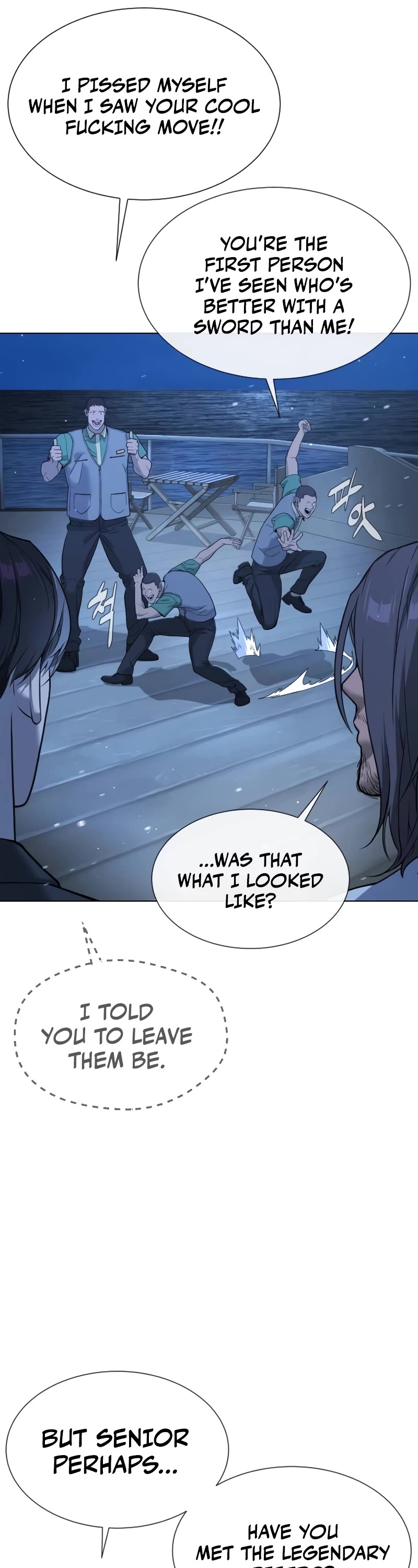 Killer Pietro Chapter 38 page 7 - Chapter 38