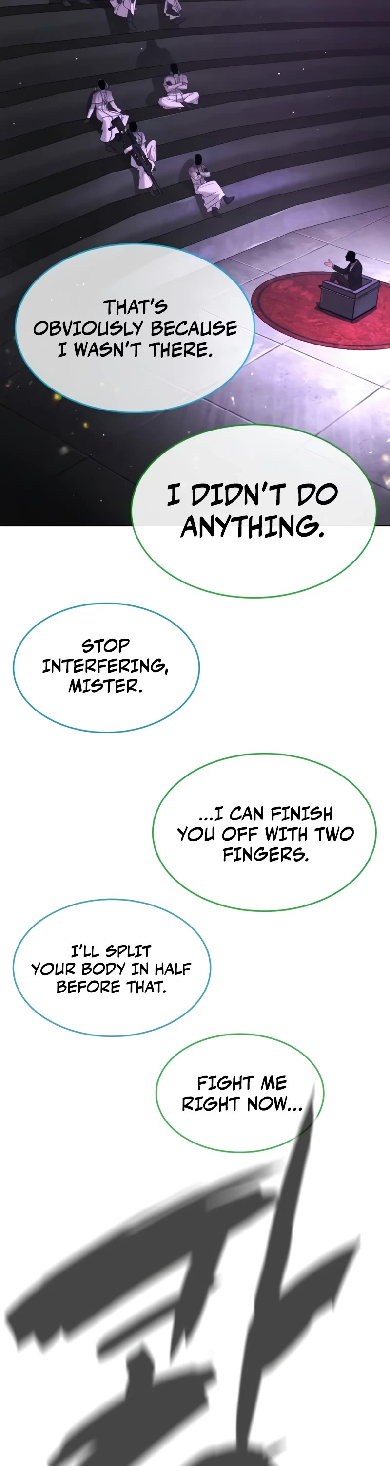 Killer Pietro Chapter 38 page 71 - Chapter 38