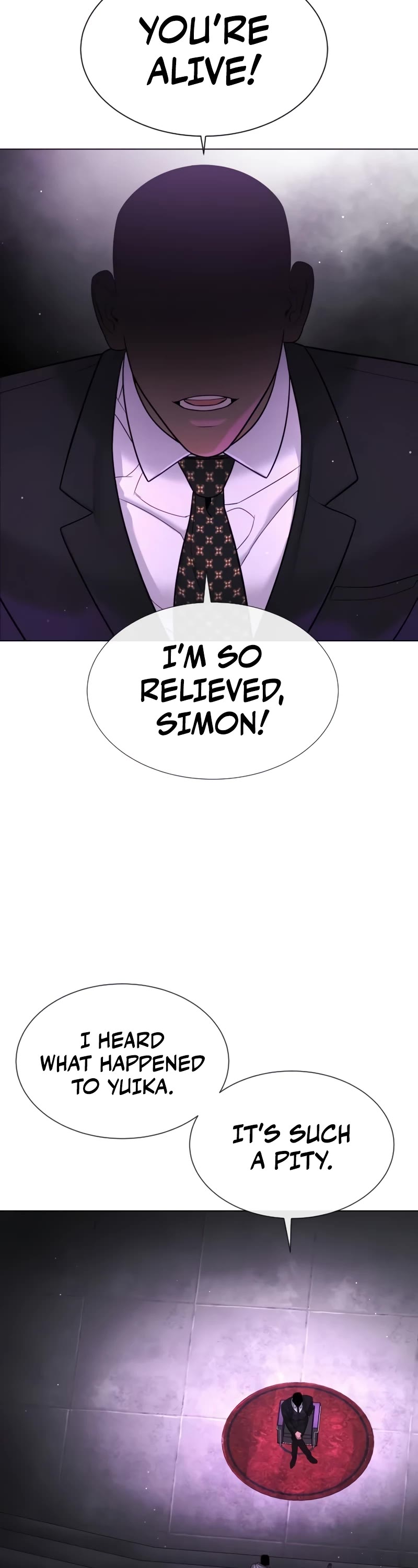 Killer Pietro Chapter 38 page 76 - Chapter 38
