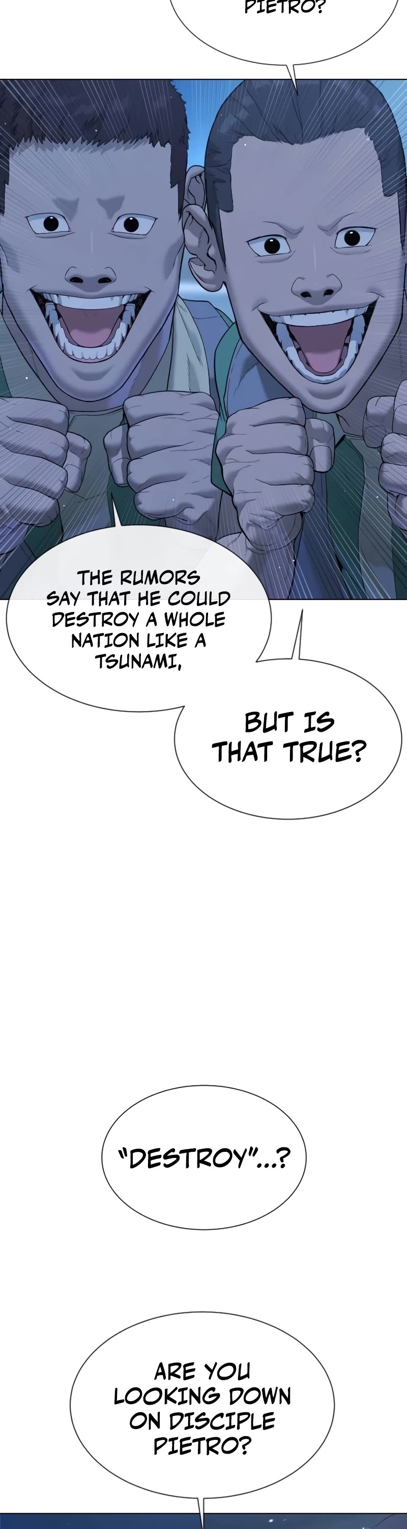 Killer Pietro Chapter 38 page 8 - Chapter 38