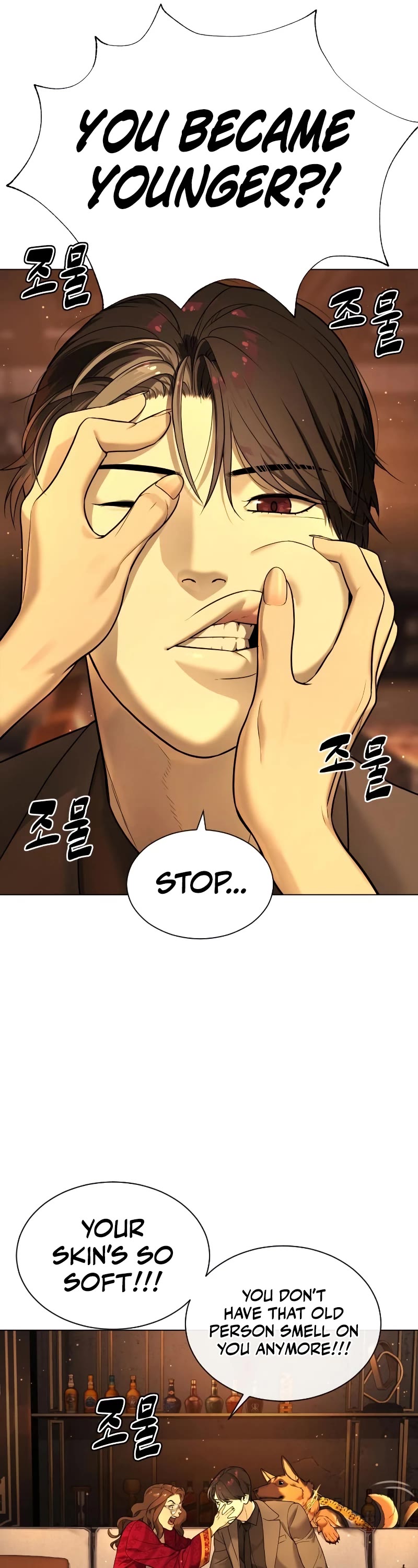 Killer Pietro Chapter 4 page 37 - Chapter 4