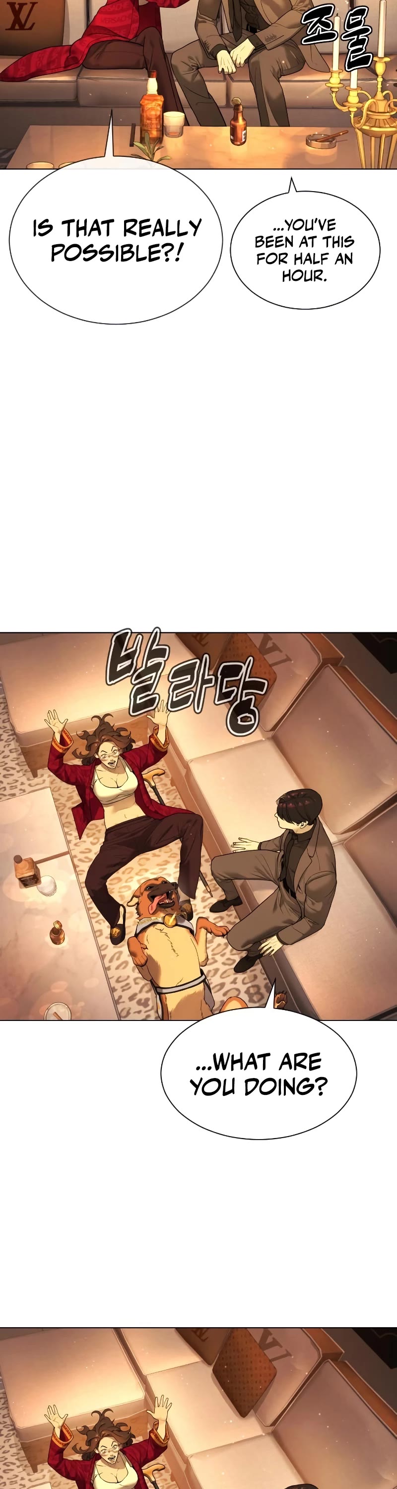 Killer Pietro Chapter 4 page 38 - Chapter 4