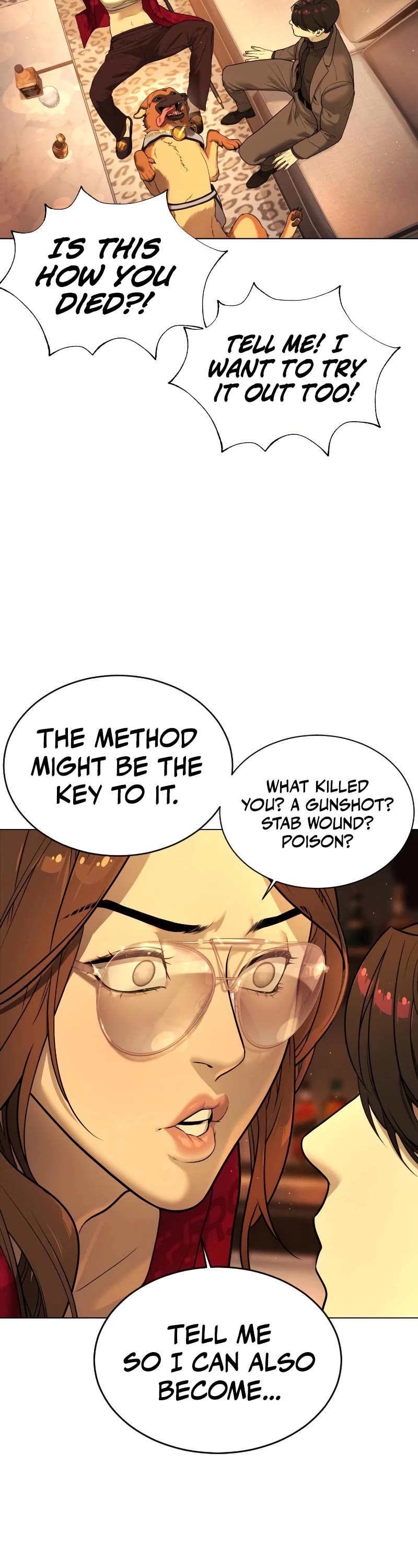 Killer Pietro Chapter 4 page 39 - Chapter 4