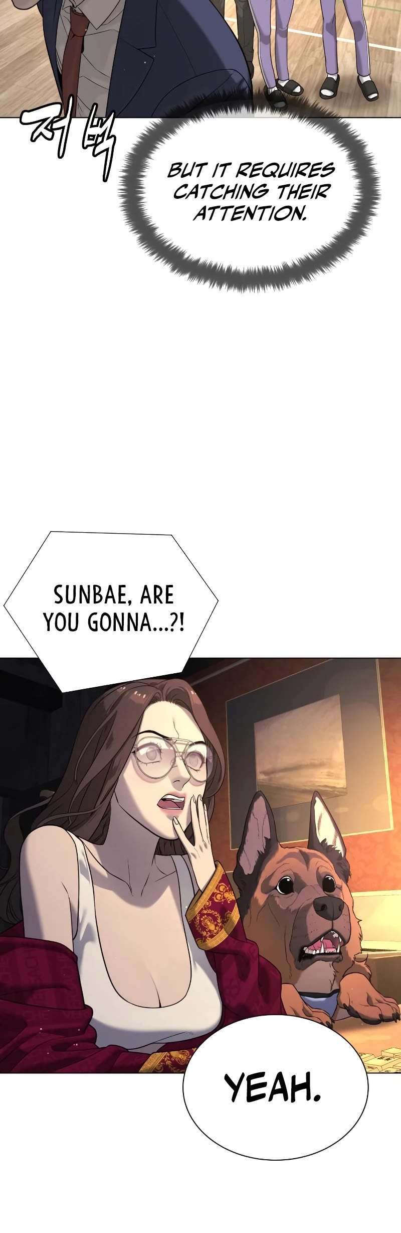 Killer Pietro Chapter 4 page 66 - Chapter 4