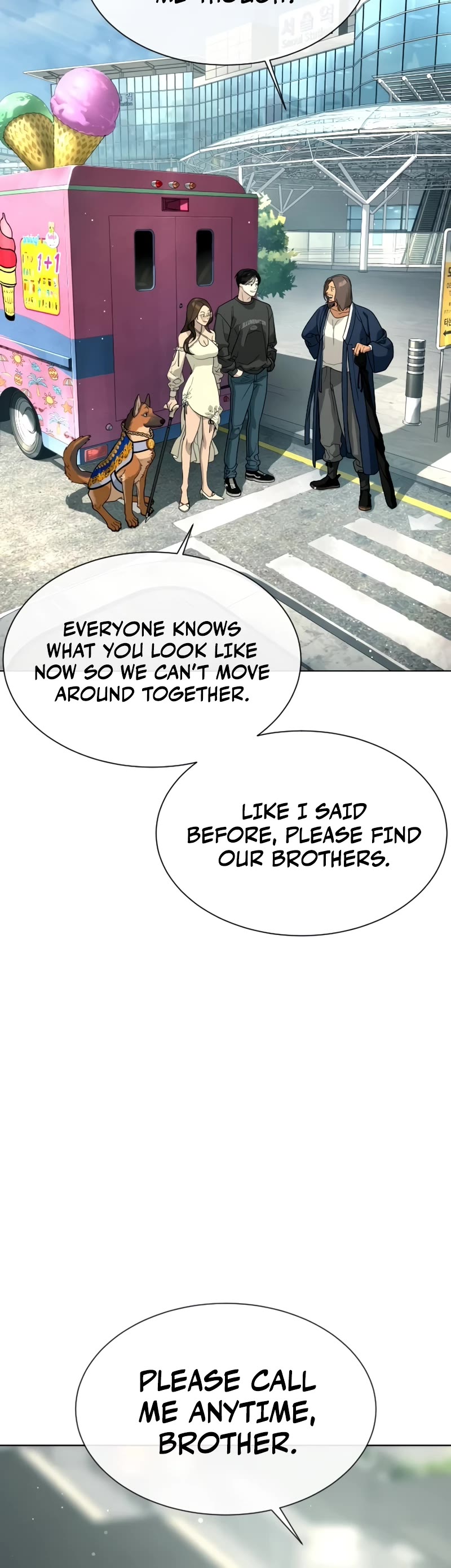 Killer Pietro Chapter 40 page 11 - Chapter 40