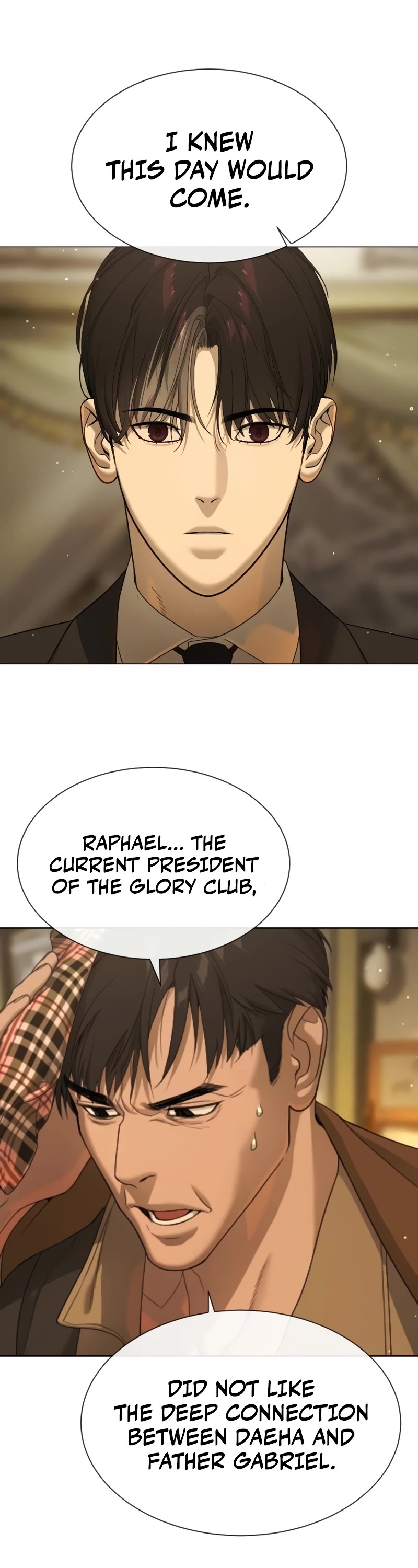 Killer Pietro Chapter 40 page 19 - Chapter 40