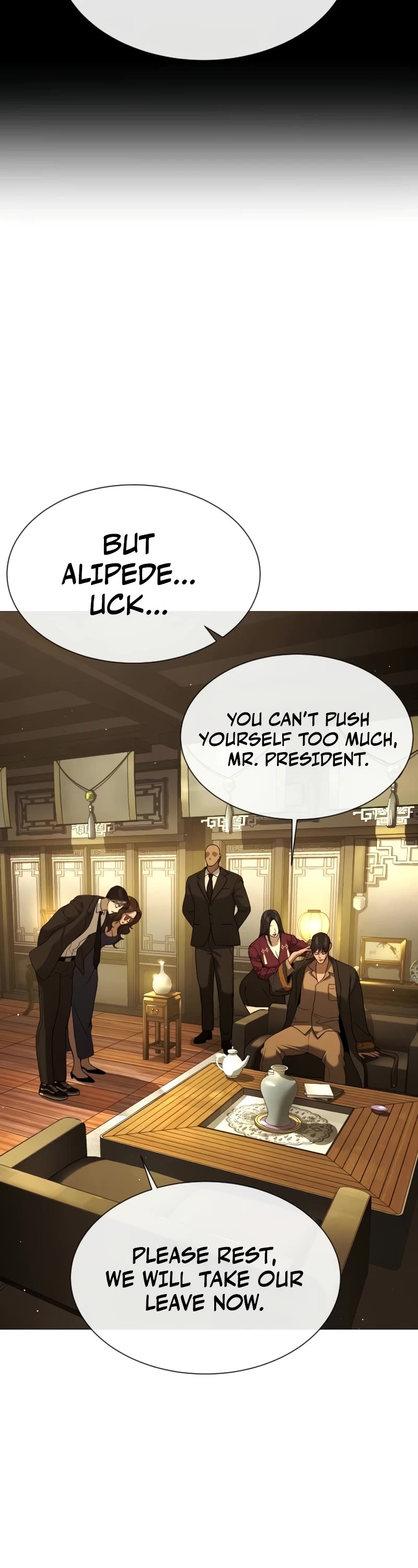 Killer Pietro Chapter 40 page 21 - Chapter 40