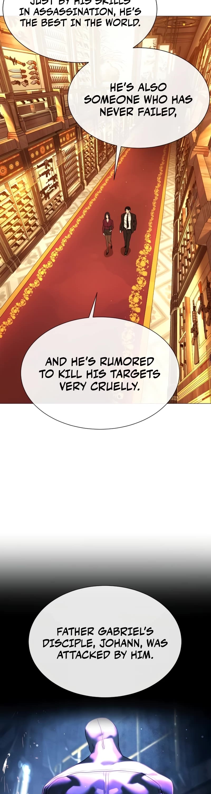 Killer Pietro Chapter 40 page 23 - Chapter 40