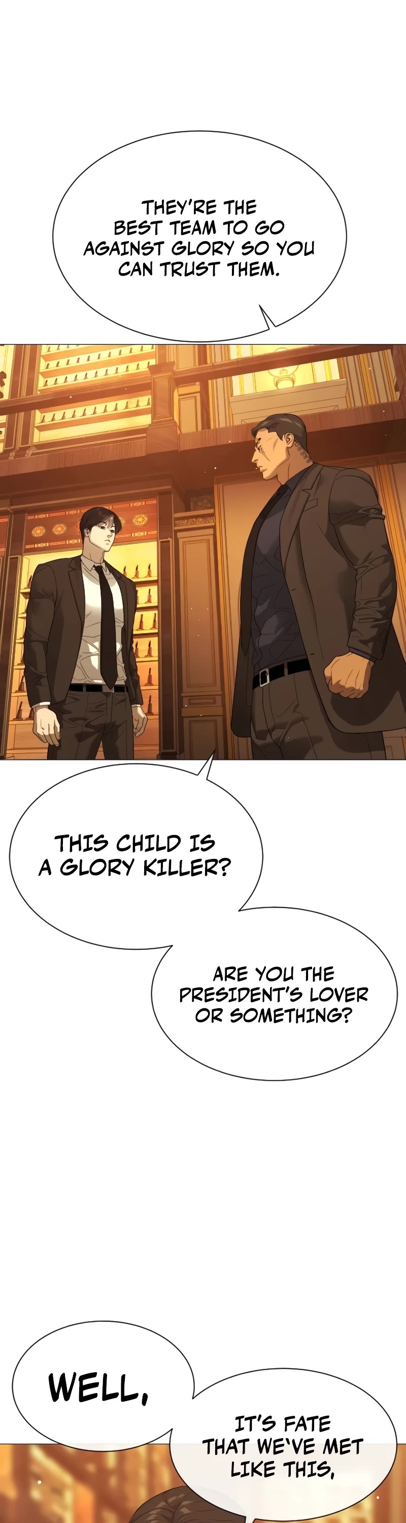 Killer Pietro Chapter 40 page 27 - Chapter 40