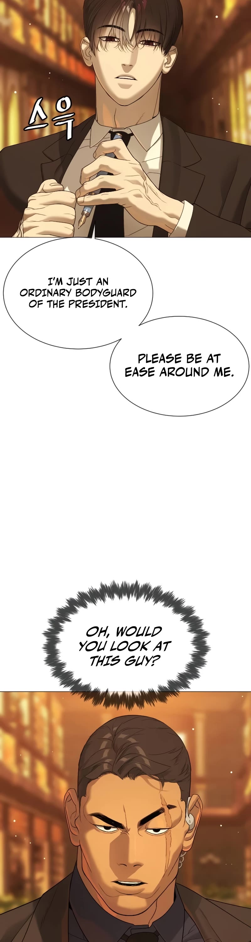 Killer Pietro Chapter 40 page 30 - Chapter 40