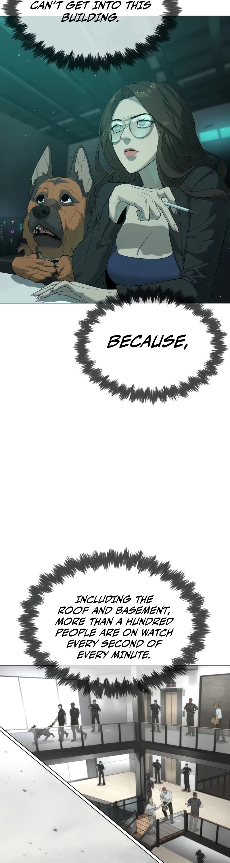 Killer Pietro Chapter 40 page 33 - Chapter 40
