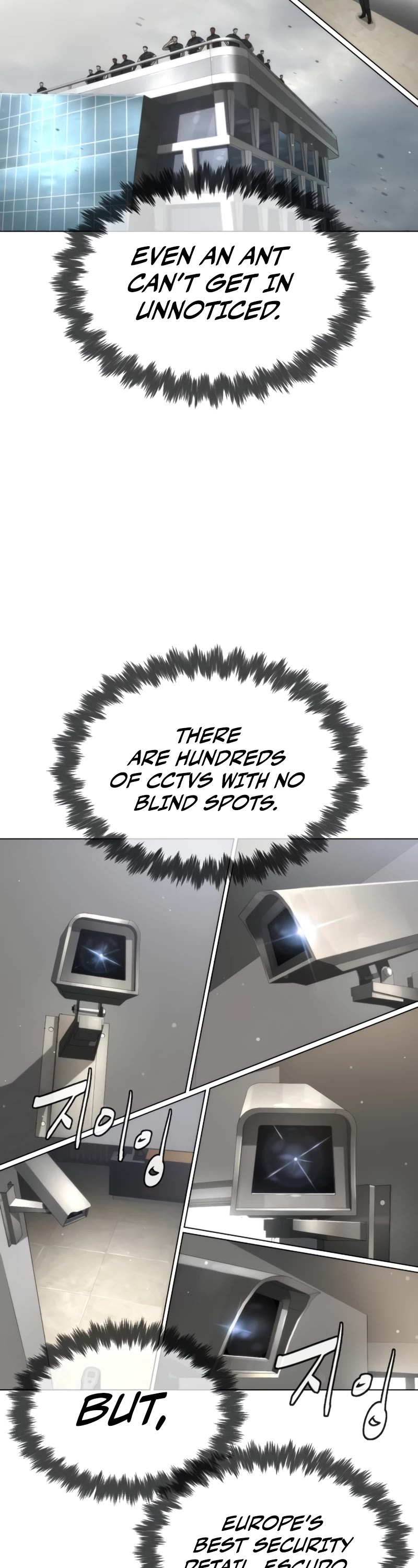 Killer Pietro Chapter 40 page 34 - Chapter 40