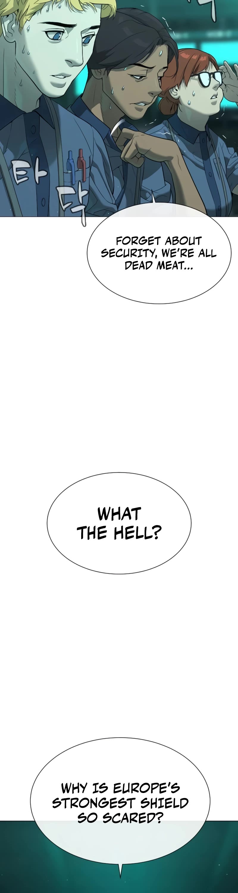 Killer Pietro Chapter 40 page 36 - Chapter 40