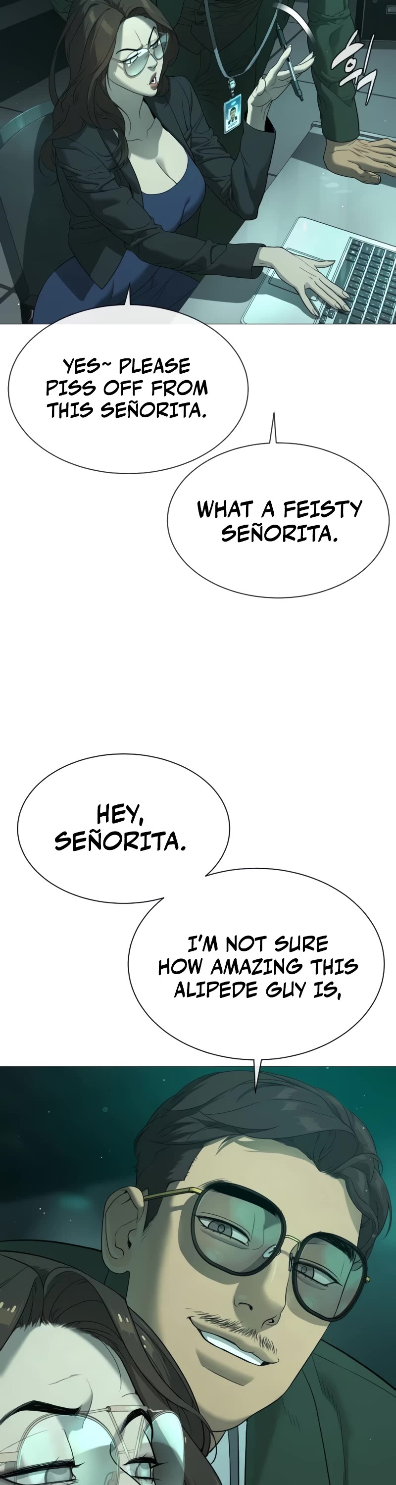Killer Pietro Chapter 40 page 38 - Chapter 40