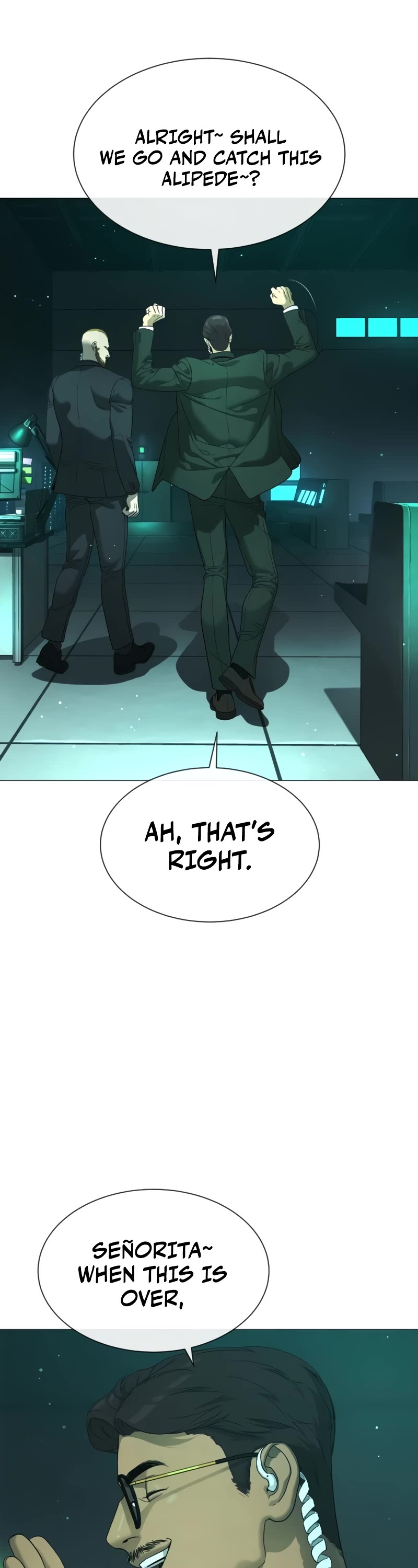Killer Pietro Chapter 40 page 42 - Chapter 40