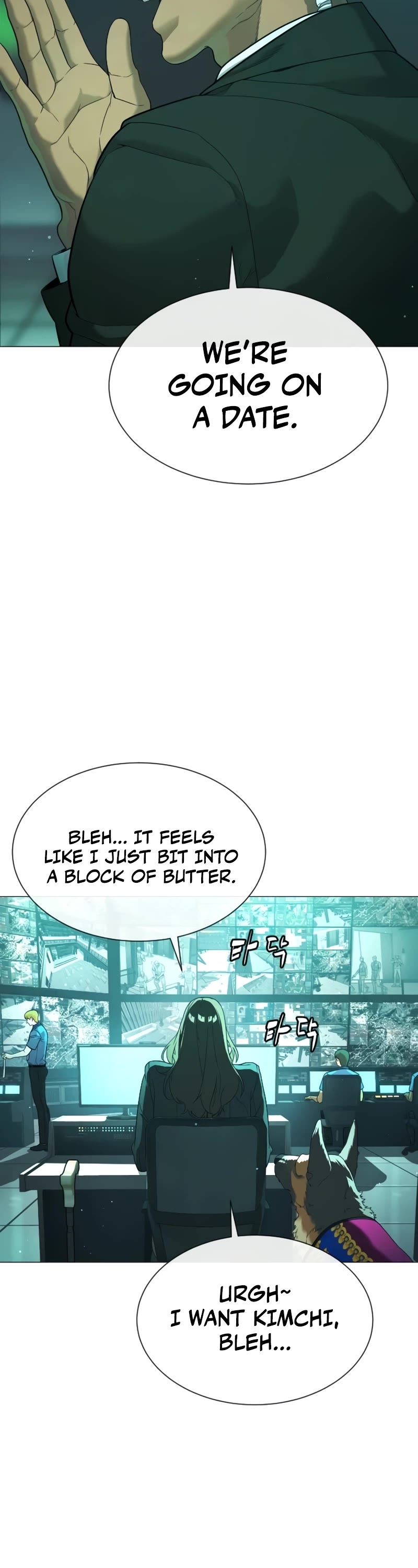 Killer Pietro Chapter 40 page 43 - Chapter 40