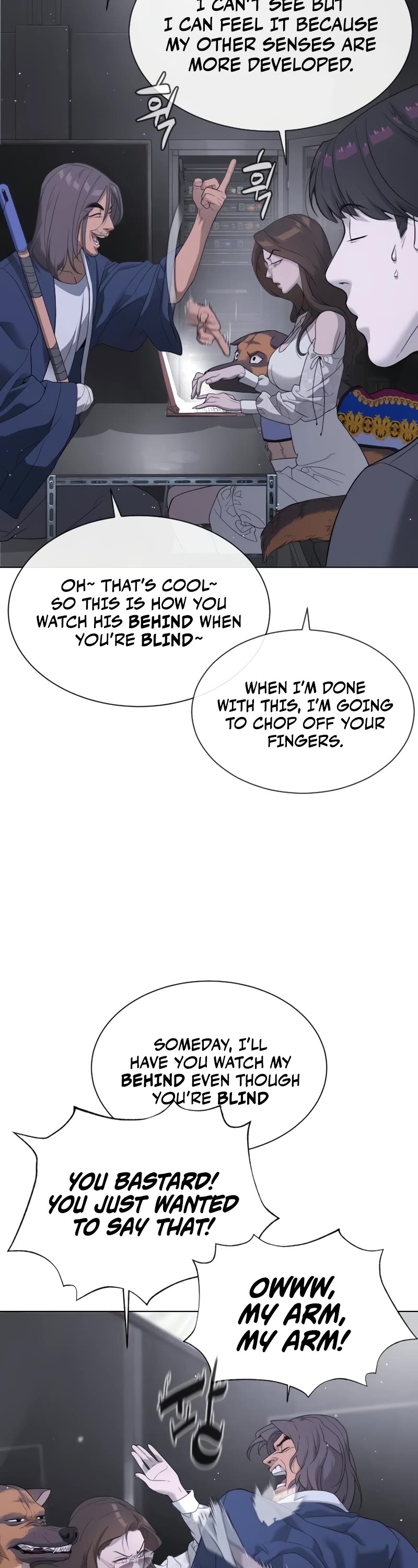 Killer Pietro Chapter 40 page 5 - Chapter 40