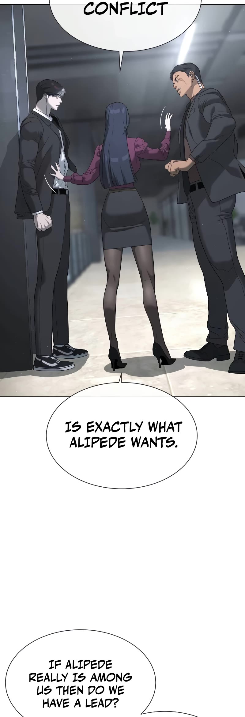 Killer Pietro Chapter 41 page 10 - Chapter 41