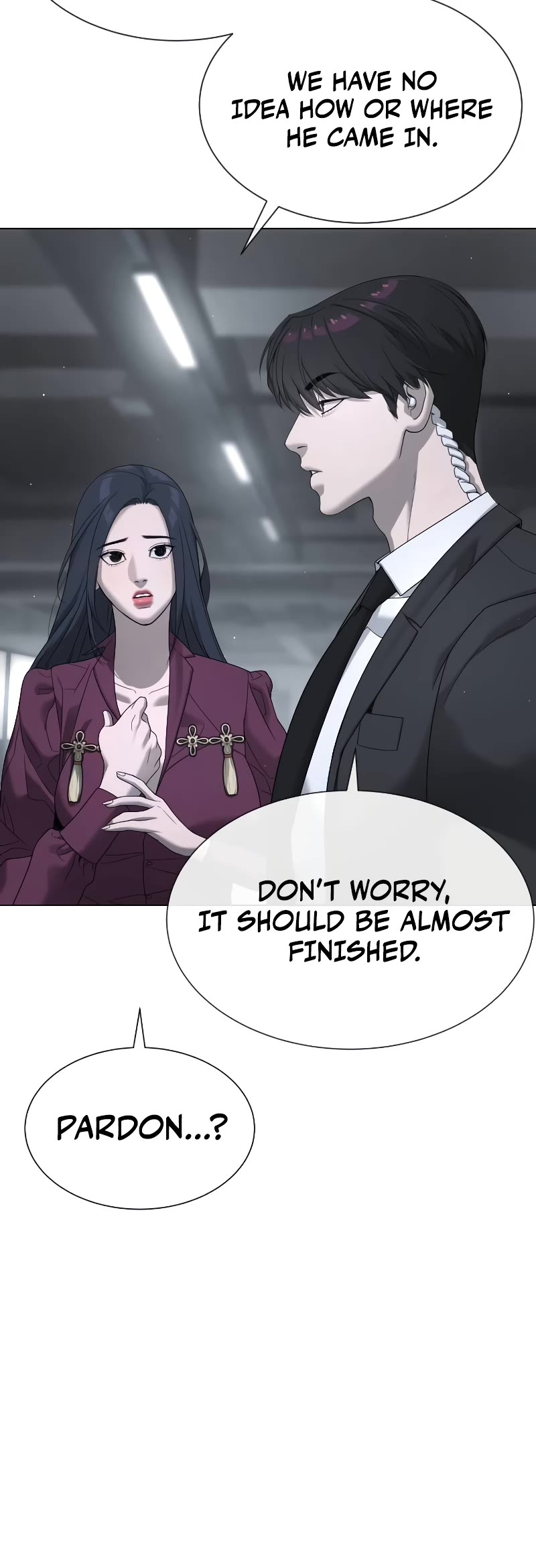 Killer Pietro Chapter 41 page 11 - Chapter 41